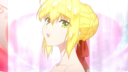 Fate Extra Last Encore 第１話 第２話 月鏡楼 アニメブログ別館