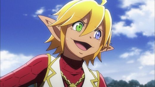 オーバーロードiii 第１話 支配者の憂鬱 月鏡楼 アニメブログ別館