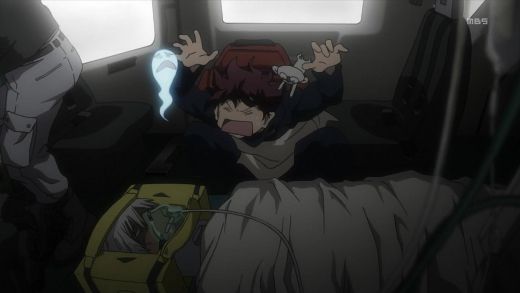血界戦線 Beyond 第２話 幻界病棟ライゼズ 月鏡楼 アニメブログ別館