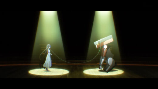 Vivy Fluorite Eye S Song 第９話 Harmony Of One S Heart 私の使命 あなたの未来 月鏡楼 アニメブログ別館