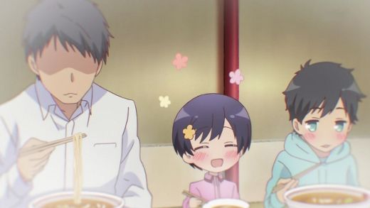 ラーメン大好き小泉さん 第11話 おいしいラーメン 大阪 月鏡楼 アニメブログ別館