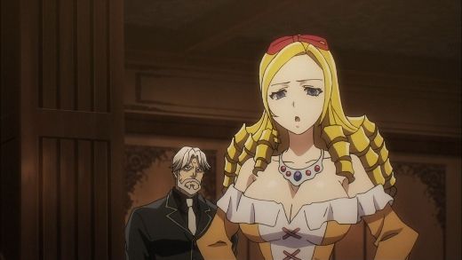 オーバーロード 第10話 真祖 月鏡楼 アニメブログ別館