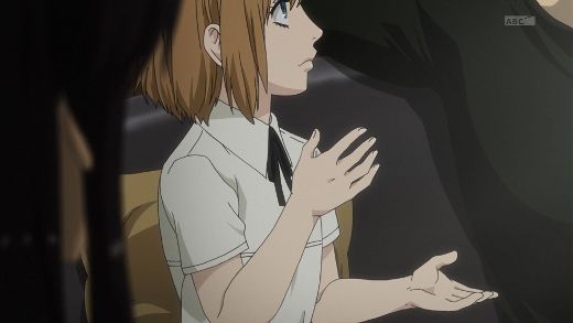 Gangsta 第２話 Hundemarken 月鏡楼 アニメブログ別館