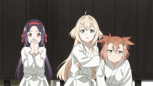 結城友奈は勇者である 大満開の章 第５話 光輝を放つ 月鏡楼 アニメブログ別館
