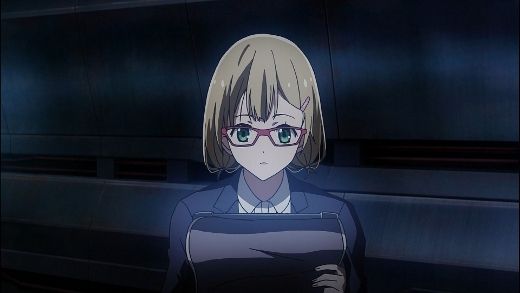 白銀の意思 アルジェヴォルン 第6話 走れ ジェイミー 月鏡楼 アニメブログ別館 白銀の意思 アルジェヴォルン 第6話 走れ ジェイミー 月鏡楼 アニメブログ別館