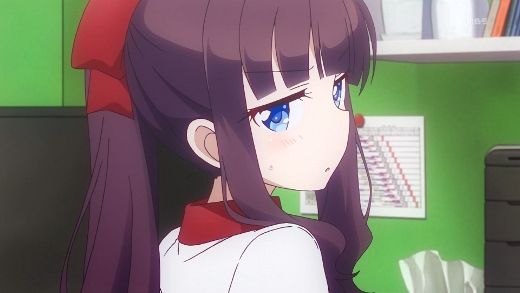 New Game 第1話 なんだかホントに入社した気分です 月鏡楼 アニメブログ別館