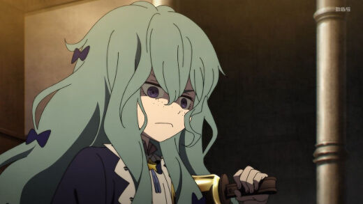 シャドーハウス 第４話 深夜の見回り 月鏡楼 アニメブログ別館