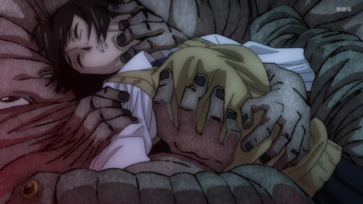 呪術廻戦 第１話 両面宿儺 月鏡楼 アニメブログ別館