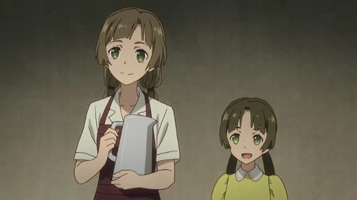 終末のイゼッタ 第８話 残酷なおとぎばなし 月鏡楼 アニメブログ別館