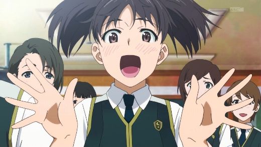 ウィッチクラフトワークス 第1話 多華宮君と炎の魔女 月鏡楼 アニメブログ別館