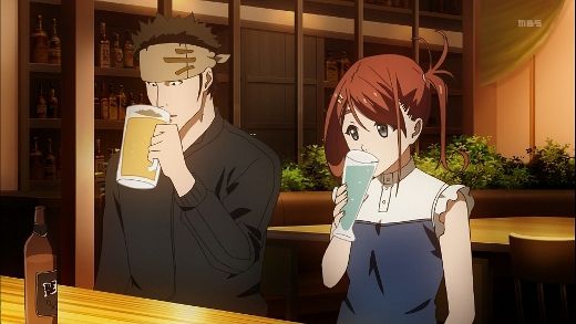 白銀の意思 アルジェヴォルン 第11話 拳 月鏡楼 アニメブログ別館 白銀の意思 アルジェヴォルン 第11話 拳 月鏡楼 アニメブログ別館