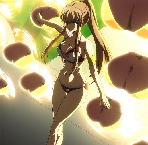 競女 第10話 東西戦第二レース 月鏡楼 アニメブログ別館