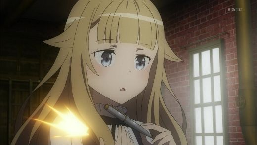 プリンセス プリンシパル 第3話 Case2 Vice Voice 月鏡楼 アニメブログ別館