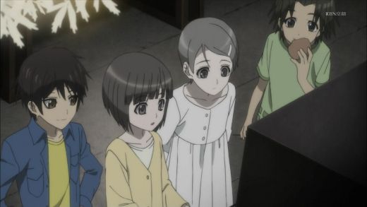 M3 ソノ黒キ鋼 第16話 一緒ノ約束 月鏡楼 アニメブログ別館