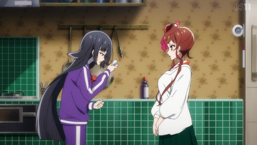 ゾンビランドサガ リベンジ 第６話 ウォーキング ベット Saga 月鏡楼 アニメブログ別館