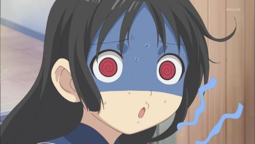 いなり こんこん 恋いろは 第３話 兄じゃ 五月蠅い 過剰愛 月鏡楼 アニメブログ別館
