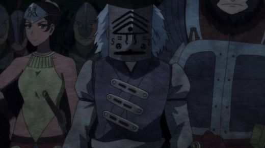 アンゴルモア 元寇合戦記 第４話 国府へ 月鏡楼 アニメブログ別館