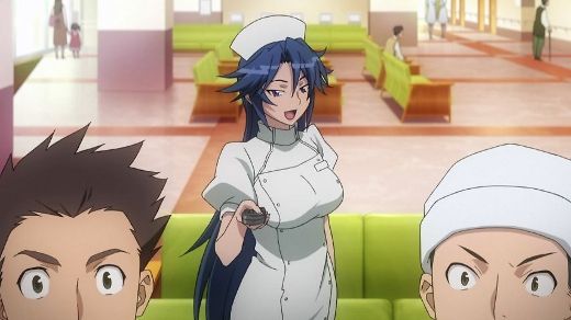 トリアージx 第2話 Surgical Strike 月鏡楼 アニメブログ別館