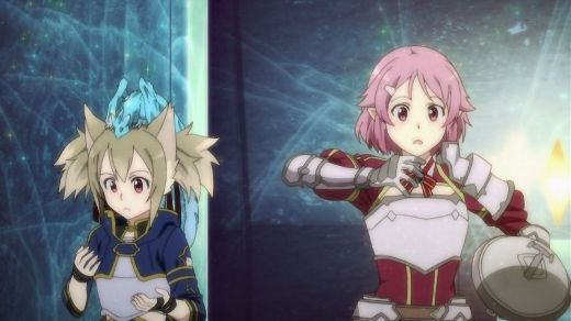 ソードアート オンラインii 第16話 巨人の王 月鏡楼 アニメブログ別館 ソードアート オンラインii 第16話 巨人の王 月鏡楼 アニメブログ別館