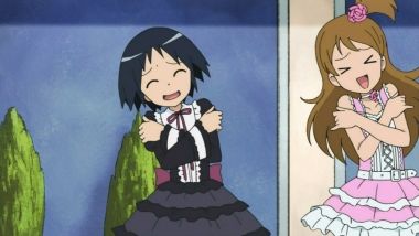 黒魔女さんが通る 第６話 黒魔女さん原宿へゆく 月鏡楼 アニメブログ別館