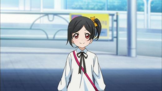 ラブライブ 第４話 宇宙no 1アイドル 月鏡楼 アニメブログ別館