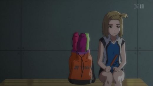 はねバド 第7話 あんな子 瞬殺してみせる 月鏡楼 アニメブログ別館 はねバド 第7話 あんな子 瞬殺してみせる 月鏡楼 アニメブログ別館