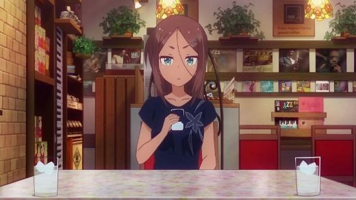 New Game 第8話 メイド喫茶がいいと言ったんだよ 月鏡楼 アニメブログ別館 New Game 第8話 メイド喫茶がいいと言ったんだよ 月鏡楼 アニメブログ別館