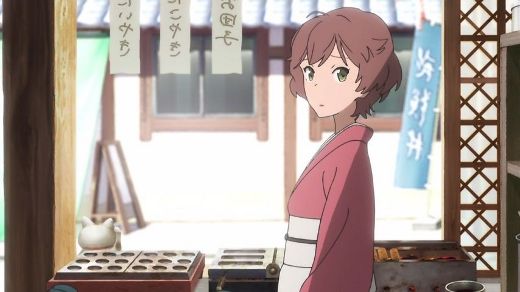 ローリング ガールズ 第１話 キング オブ ルーキー 月鏡楼 アニメブログ別館