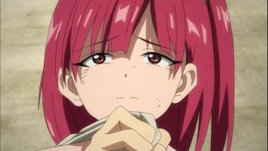 マギ 第３話 創世の魔法使い 月鏡楼 アニメブログ別館