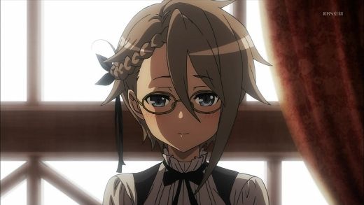 プリンセス プリンシパル 第２話 Case1 Dancy Conspiracy 月鏡楼 アニメブログ別館