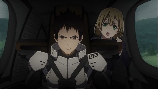 白銀の意思 アルジェヴォルン 第24話 白銀の意思 月鏡楼 アニメブログ別館 白銀の意思 アルジェヴォルン 第24話 白銀の意思 月鏡楼 アニメブログ別館