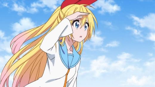 ニセコイ 第１話 コレカラ キヅイテ 月鏡楼 アニメブログ別館