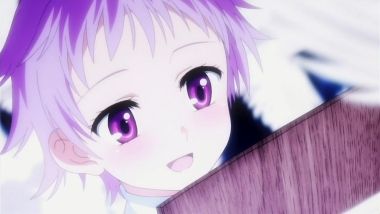 灼眼のシャナiii Fainal 第24話 涯てより開く 月鏡楼 アニメブログ別館