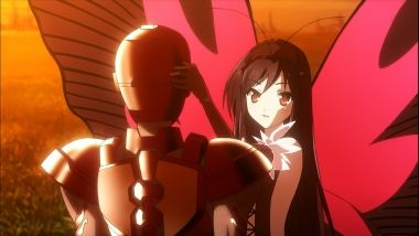 アクセル ワールド 第２話 変異 月鏡楼 アニメブログ別館