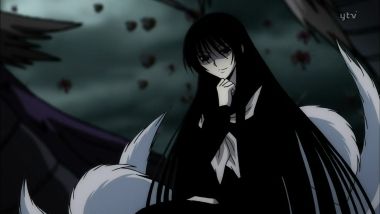 ぬらりひょんの孫 千年魔京 第13話 迷宮 鳥居の森 月鏡楼 アニメブログ別館