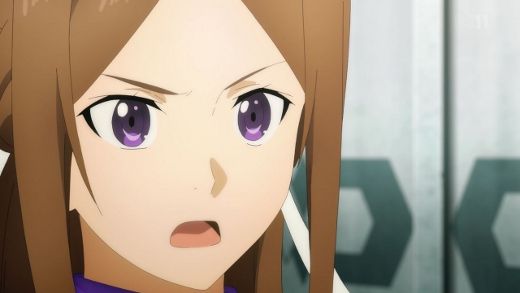 ソードアート オンライン アリシゼーション 第８話 剣士の矜持 月鏡楼 アニメブログ別館