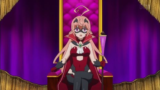ラストピリオド 第６話 仮面の告白 月鏡楼 アニメブログ別館