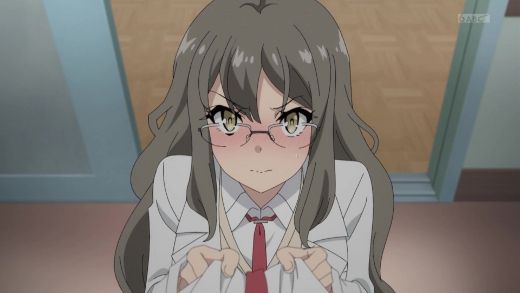 青春ブタ野郎はバニーガール先輩の夢を見ない 第５話 ありったけの嘘を君に 月鏡楼 アニメブログ別館