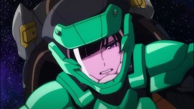 革命機ヴァルヴレイヴ 第８話 光の王女 月鏡楼 アニメブログ別館