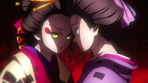 鬼滅の刃 遊郭編 第5話 ド派手に行くぜ 月鏡楼 アニメブログ別館 鬼滅の刃 遊郭編 第5話 ド派手に行くぜ 月鏡楼 アニメブログ別館