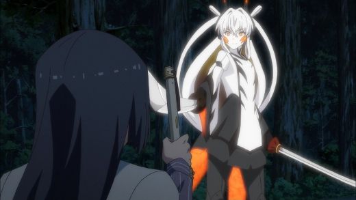 刀使ノ巫女 第話 最後の女神 月鏡楼 アニメブログ別館 刀使ノ巫女 第話 最後の女神 月鏡楼 アニメブログ別館