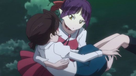 ゲゲゲの鬼太郎 第25話 くびれ鬼の呪詛 月鏡楼 アニメブログ別館 ゲゲゲの鬼太郎 第25話 くびれ鬼の呪詛 月鏡楼 アニメブログ別館