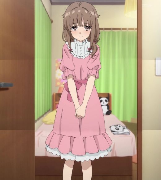 青春ブタ野郎はバニーガール先輩の夢を見ない 第５話 ありったけの嘘を君に 月鏡楼 アニメブログ別館