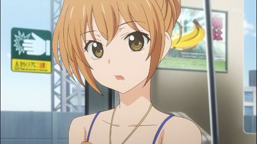 ゴールデンタイム 第15話 アクシデントビーチ 月鏡楼 アニメブログ別館 ゴールデンタイム 第15話 アクシデントビーチ 月鏡楼 アニメブログ別館