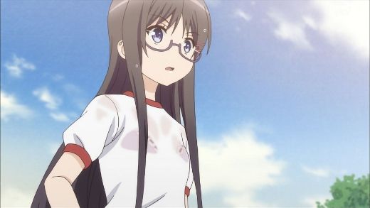 人生相談テレビアニメーション 人生 第1話 相談 月鏡楼 アニメブログ別館