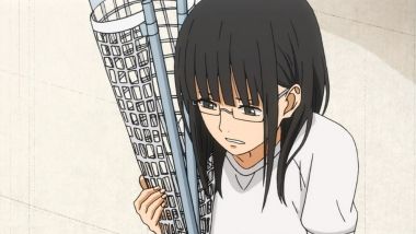 となりの怪物くん 第4話 夏ブレイク 月鏡楼 アニメブログ別館