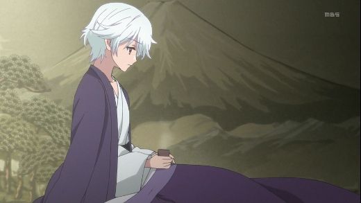 八犬伝 東方八犬異聞 第24話 岐路 月鏡楼 アニメブログ別館