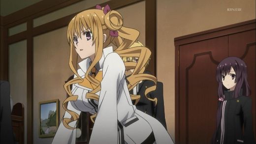 東京レイヴンズ 第８話 生成 月鏡楼 アニメブログ別館