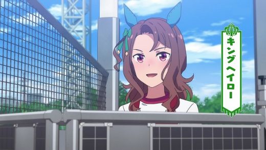 ウマ娘 プリティーダービー 第３話 初めての大一番 月鏡楼 アニメブログ別館