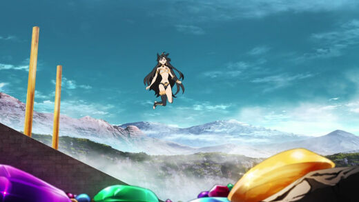 Fate Grand Order 絶対魔獣戦線バビロニア 第9話 おはよう 金星の女神 月鏡楼 アニメブログ別館